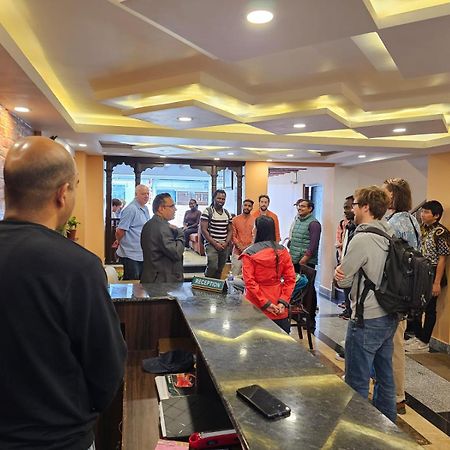 Hotel Pipal Tree Kathmandu Ngoại thất bức ảnh
