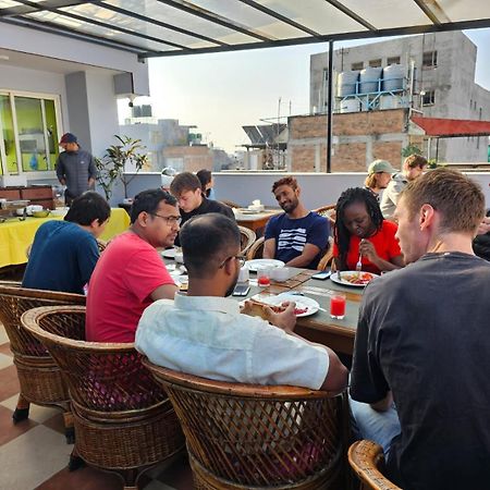 Hotel Pipal Tree Kathmandu Ngoại thất bức ảnh