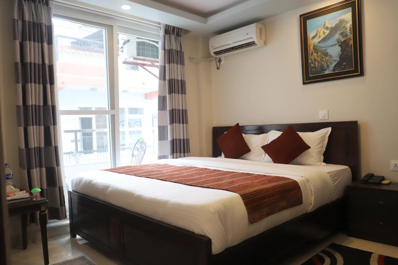 Hotel Pipal Tree Kathmandu Ngoại thất bức ảnh