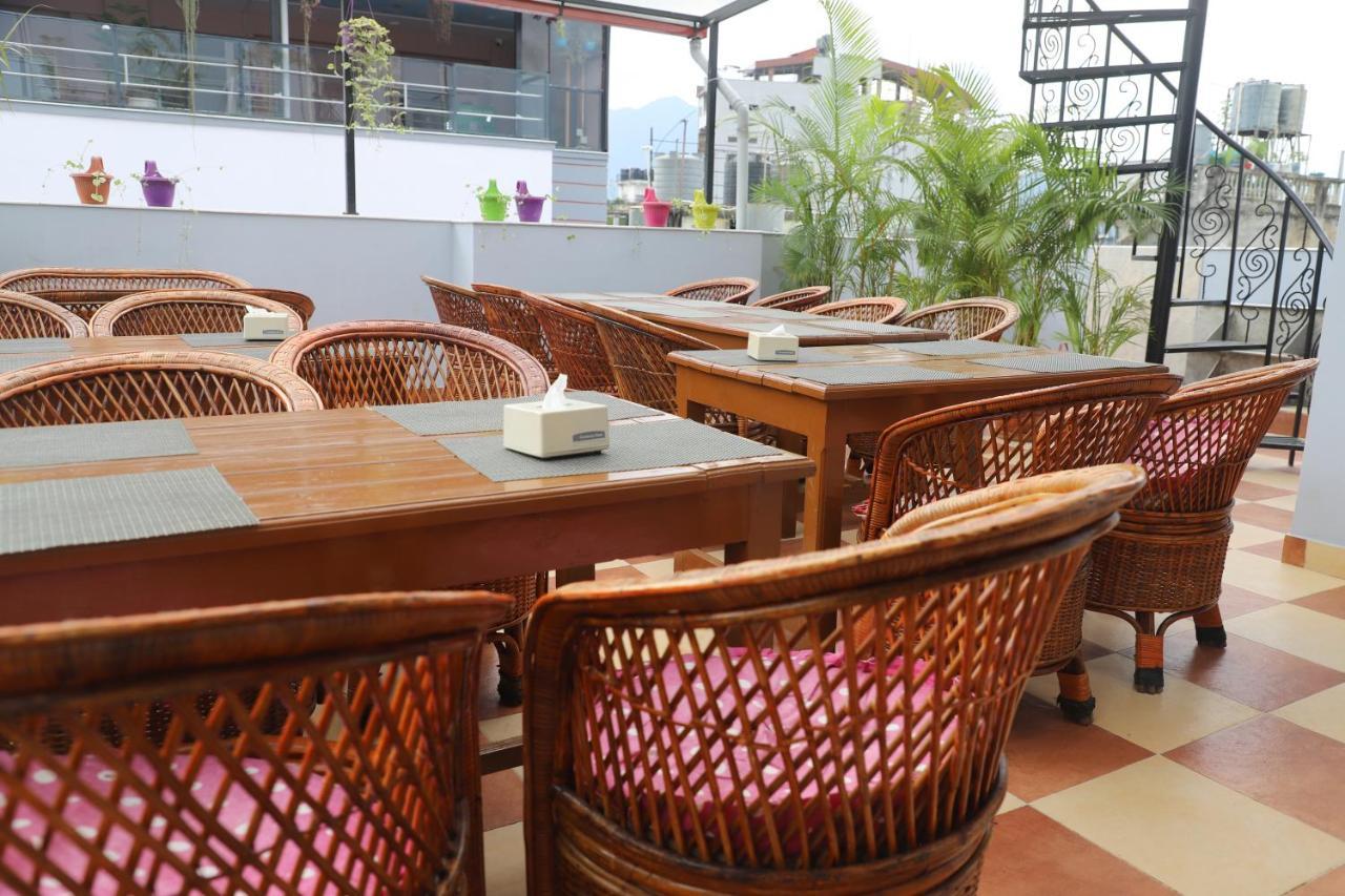 Hotel Pipal Tree Kathmandu Ngoại thất bức ảnh