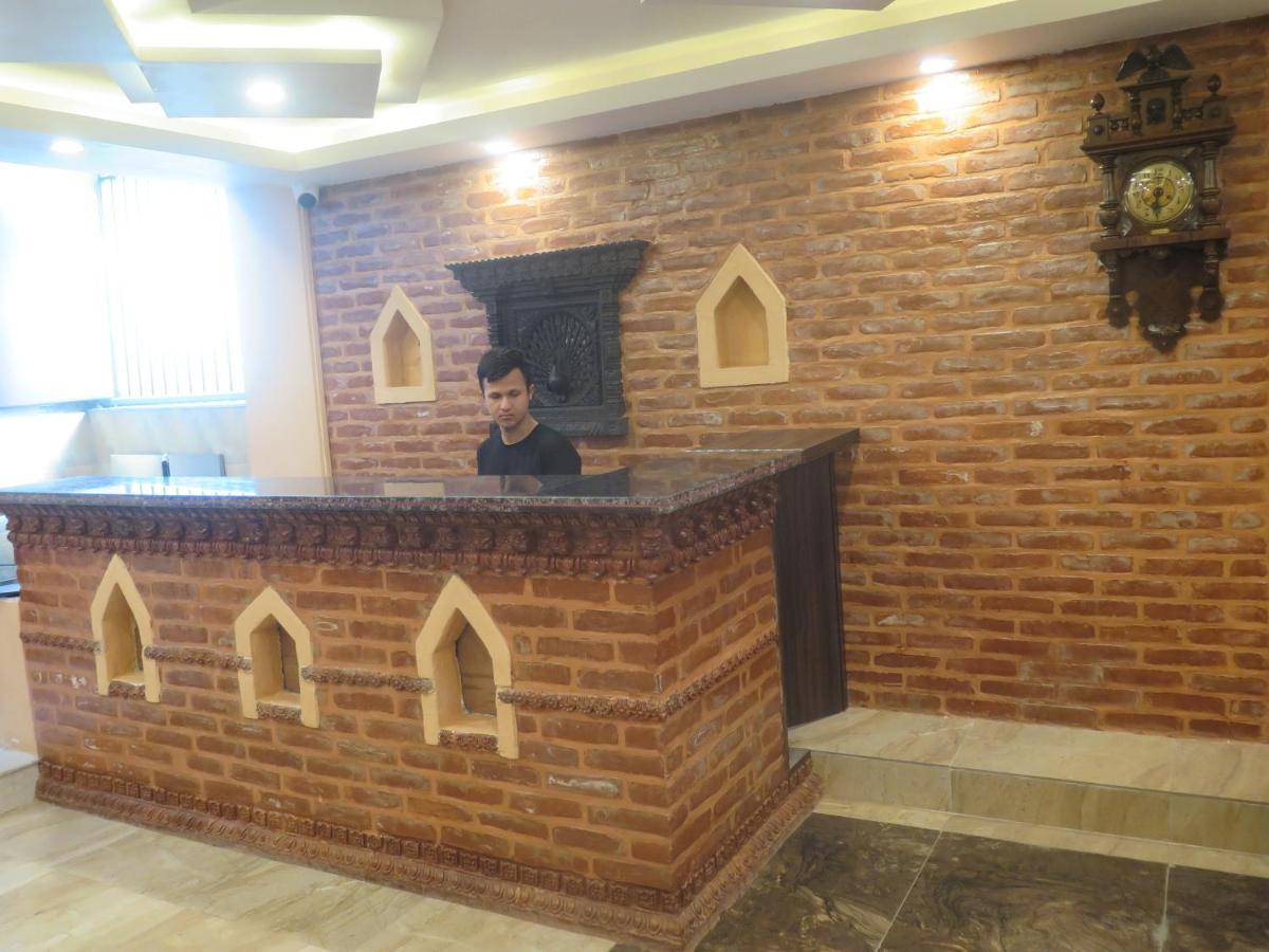 Hotel Pipal Tree Kathmandu Ngoại thất bức ảnh