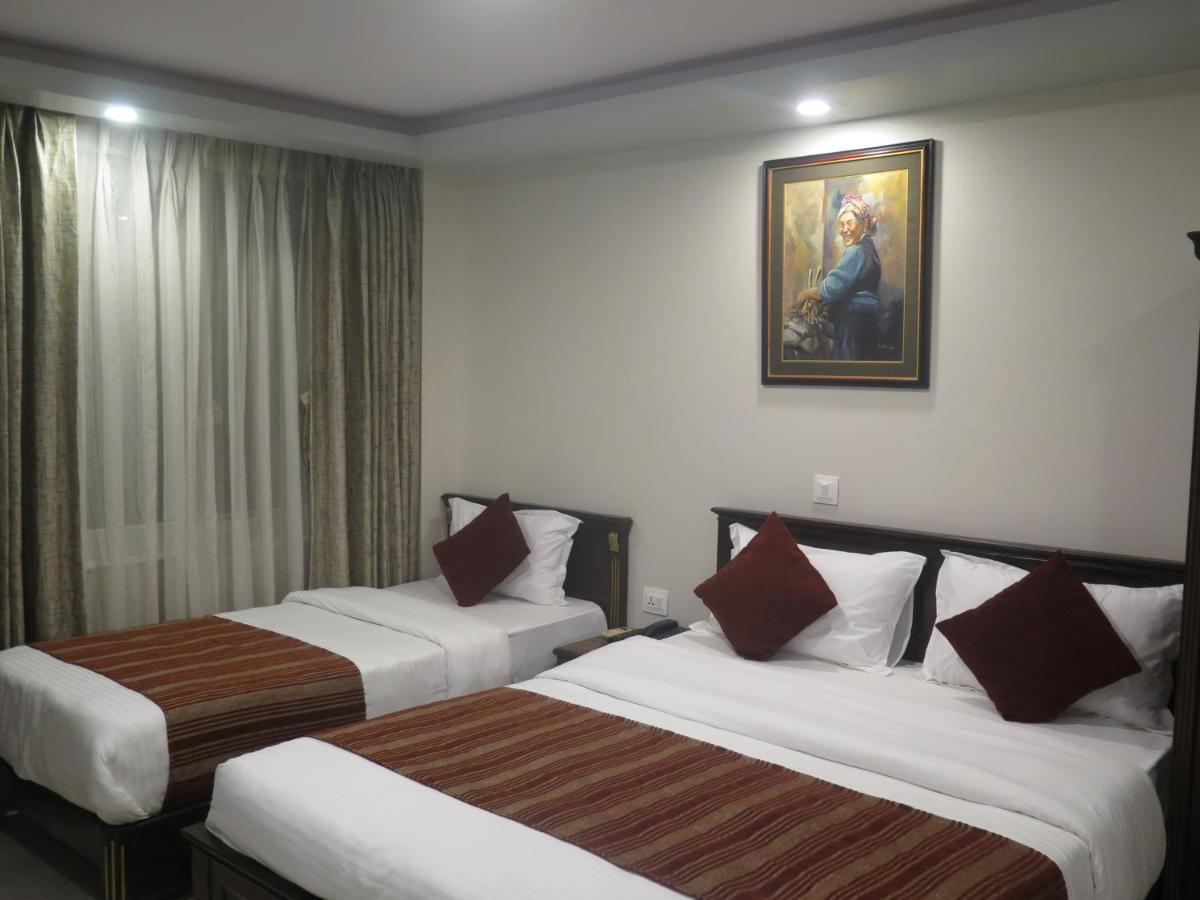 Hotel Pipal Tree Kathmandu Ngoại thất bức ảnh
