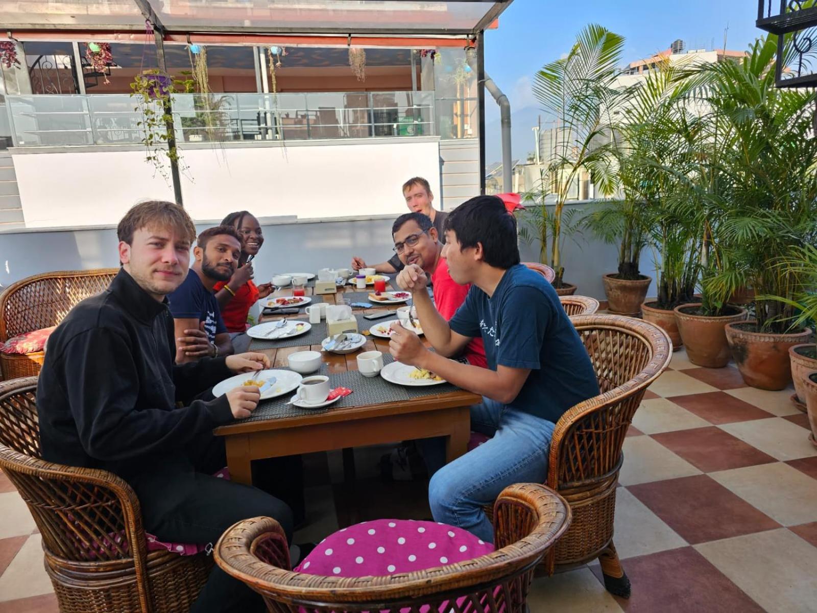 Hotel Pipal Tree Kathmandu Ngoại thất bức ảnh