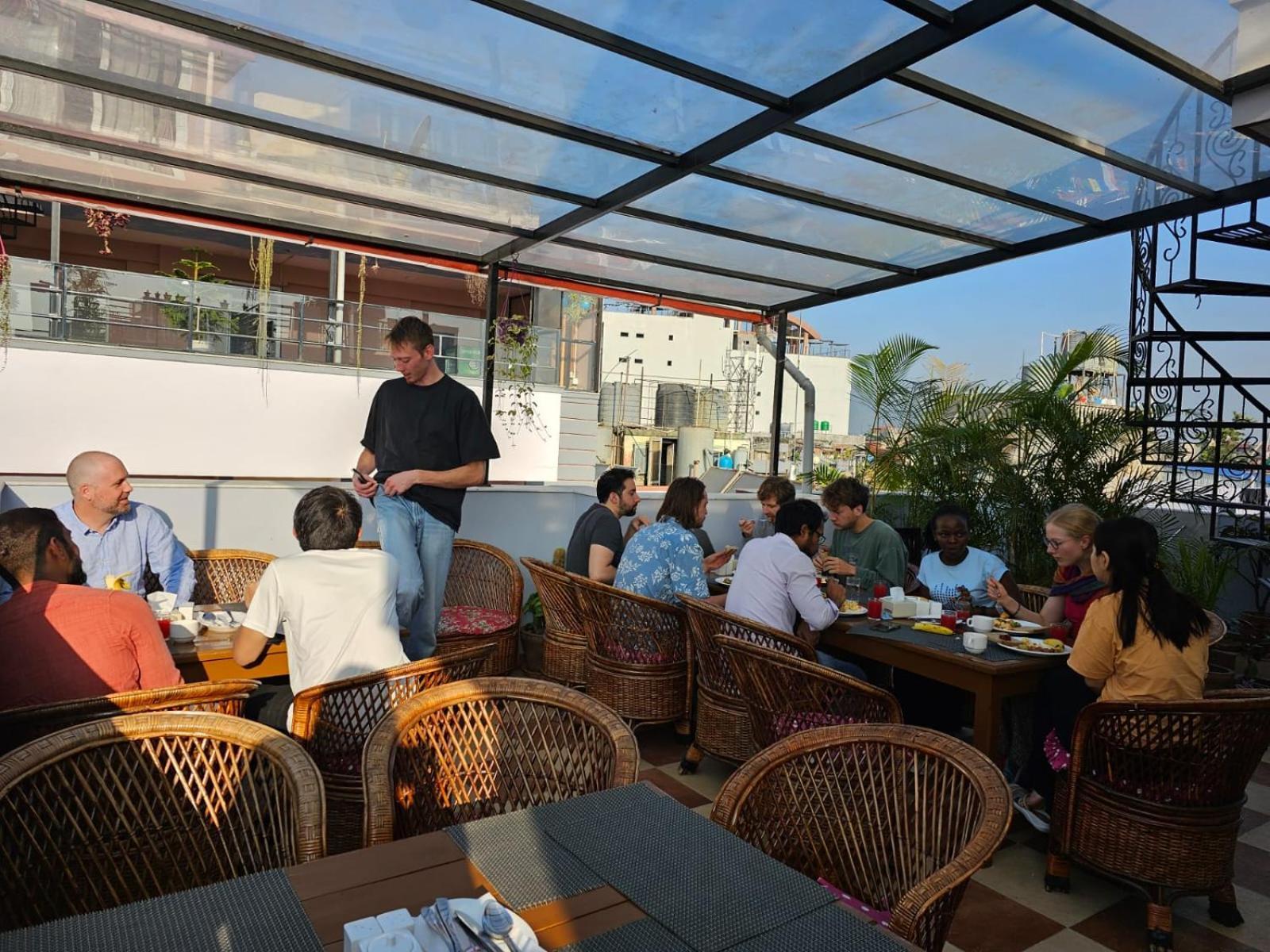 Hotel Pipal Tree Kathmandu Ngoại thất bức ảnh