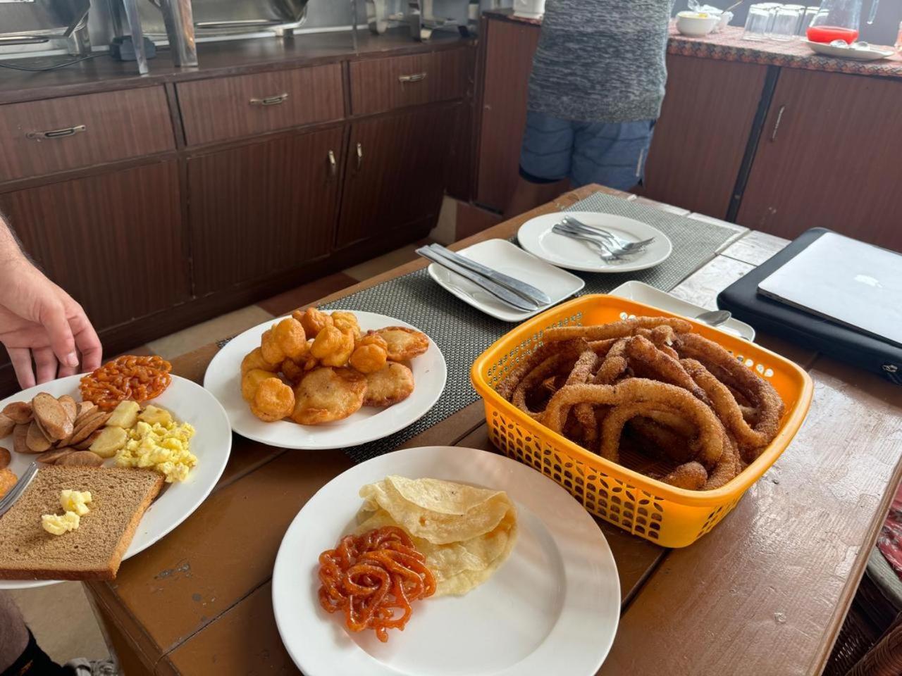 Hotel Pipal Tree Kathmandu Ngoại thất bức ảnh